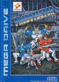 Probotector (Mega Drive)